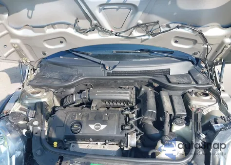 2010 Mini Cooper из США, поврежденный, VIN WMWMF3C52ATZ22906